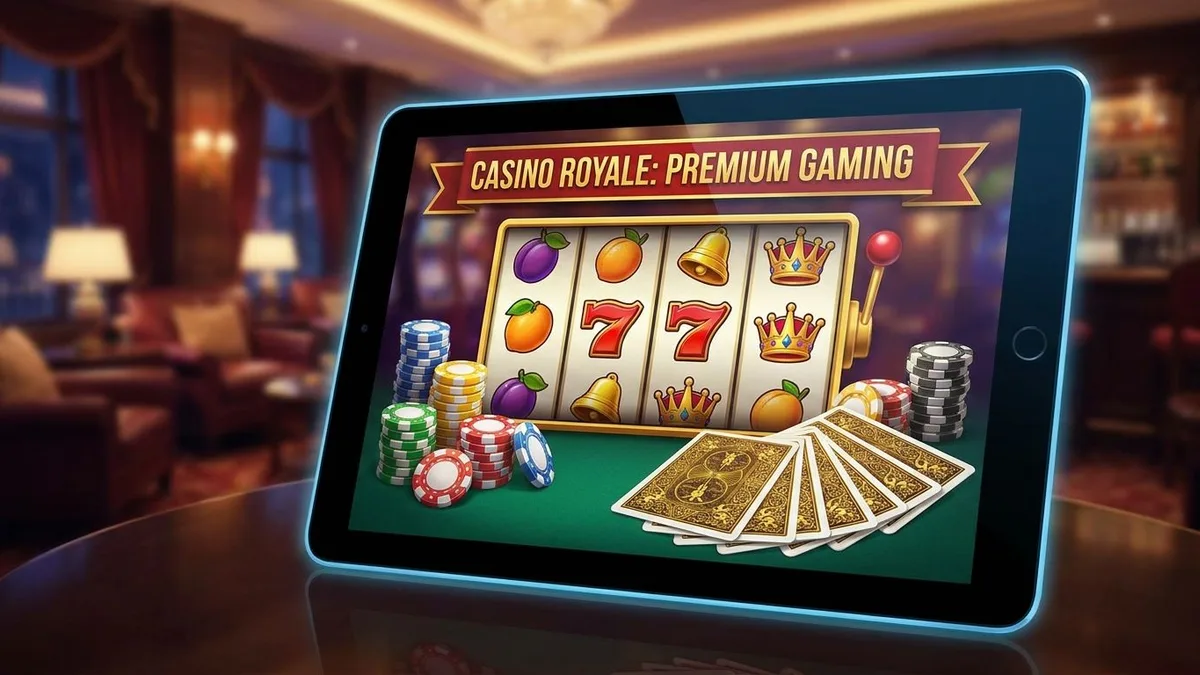 Juegos de casino